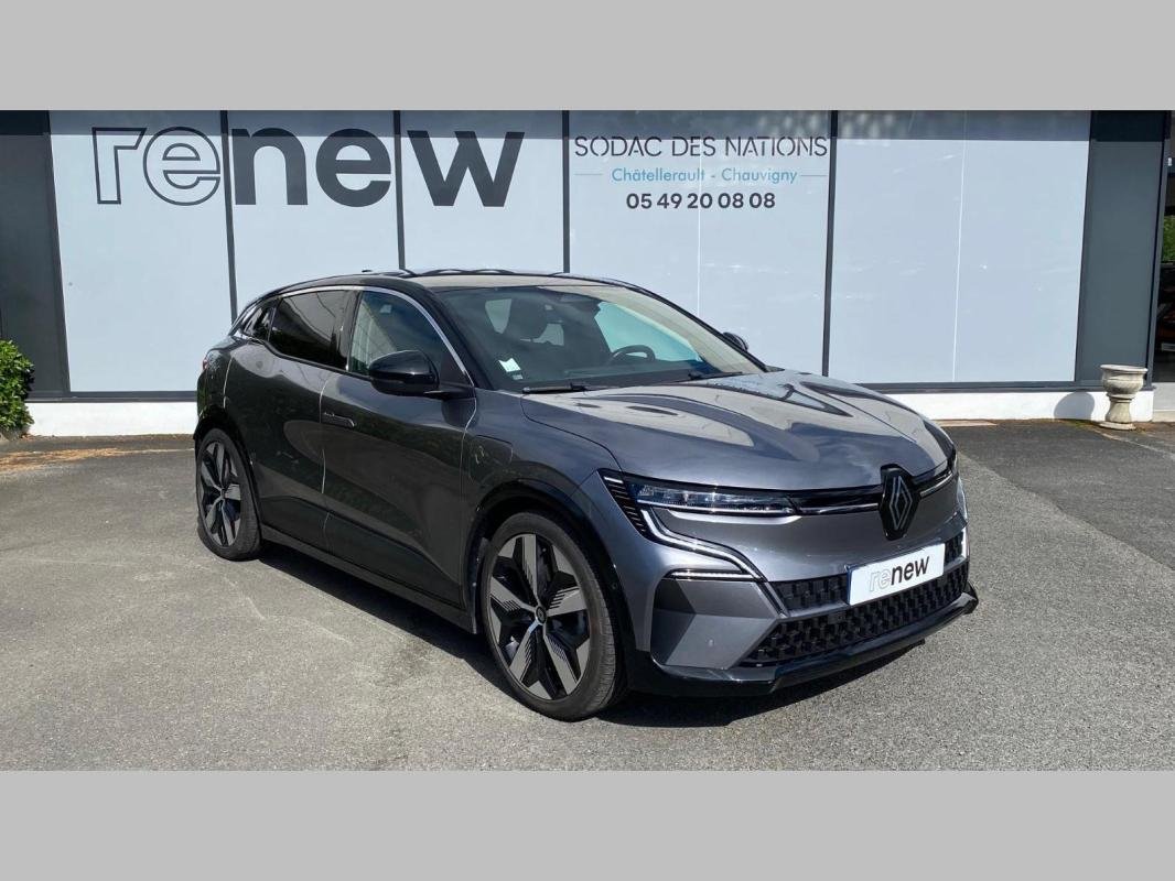 Renault Mégane E-TECH - Photo 1