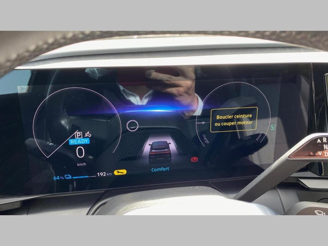 Renault Mégane E-TECH - Photo 11