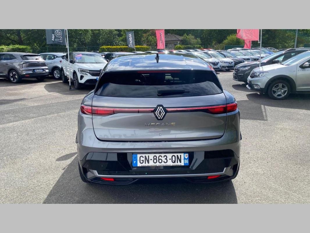 Renault Mégane E-TECH - Photo 4