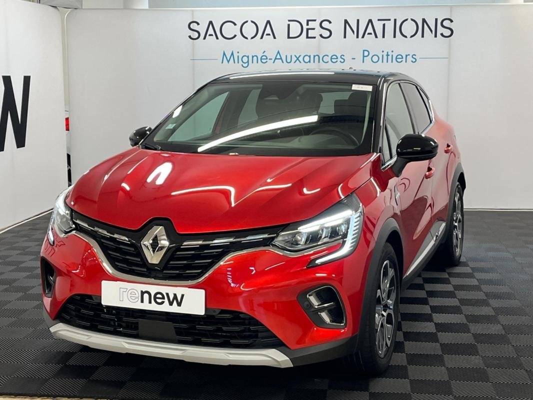 Renault Captur - Photo 1
