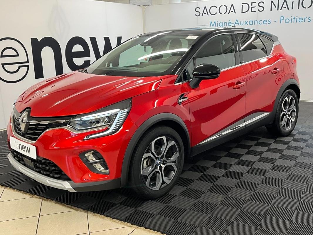 Renault Captur - Photo 6