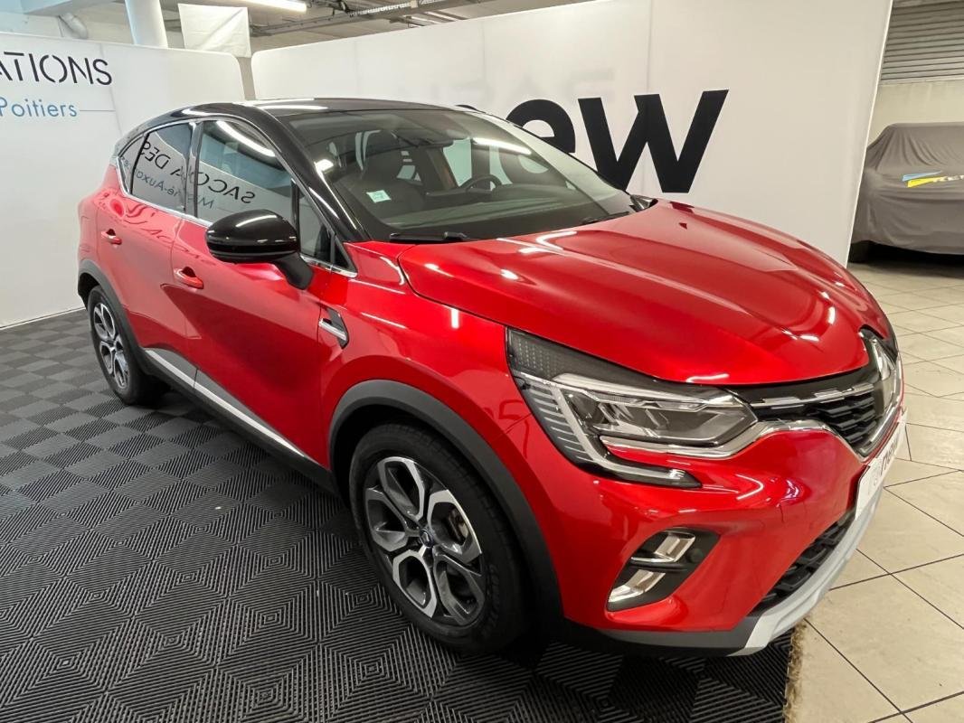 Renault Captur - Photo 8