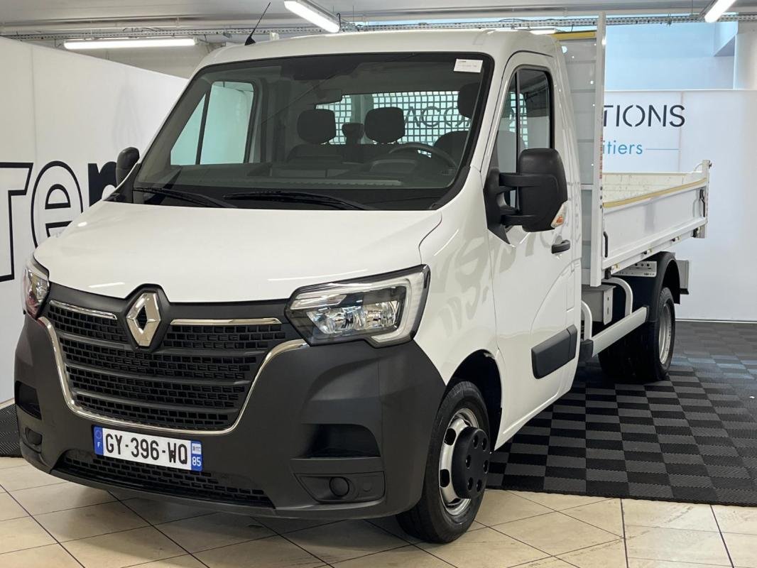 Renault Master Benne - Photo 1