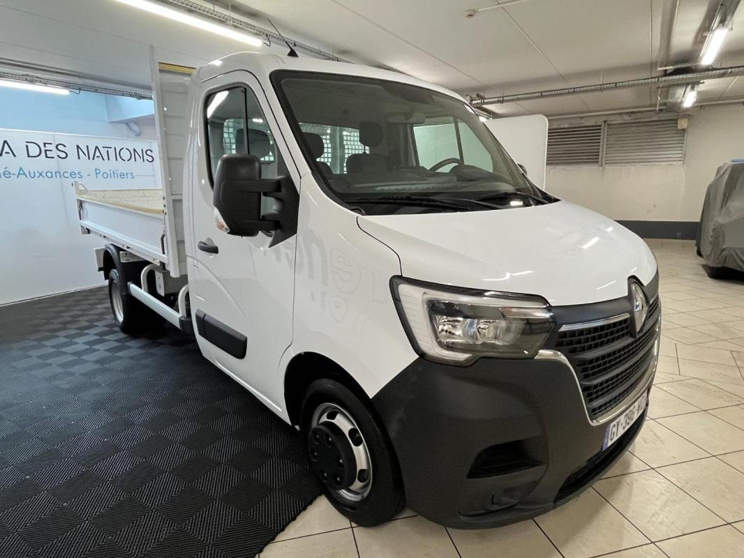 Renault Master Benne - Photo 2