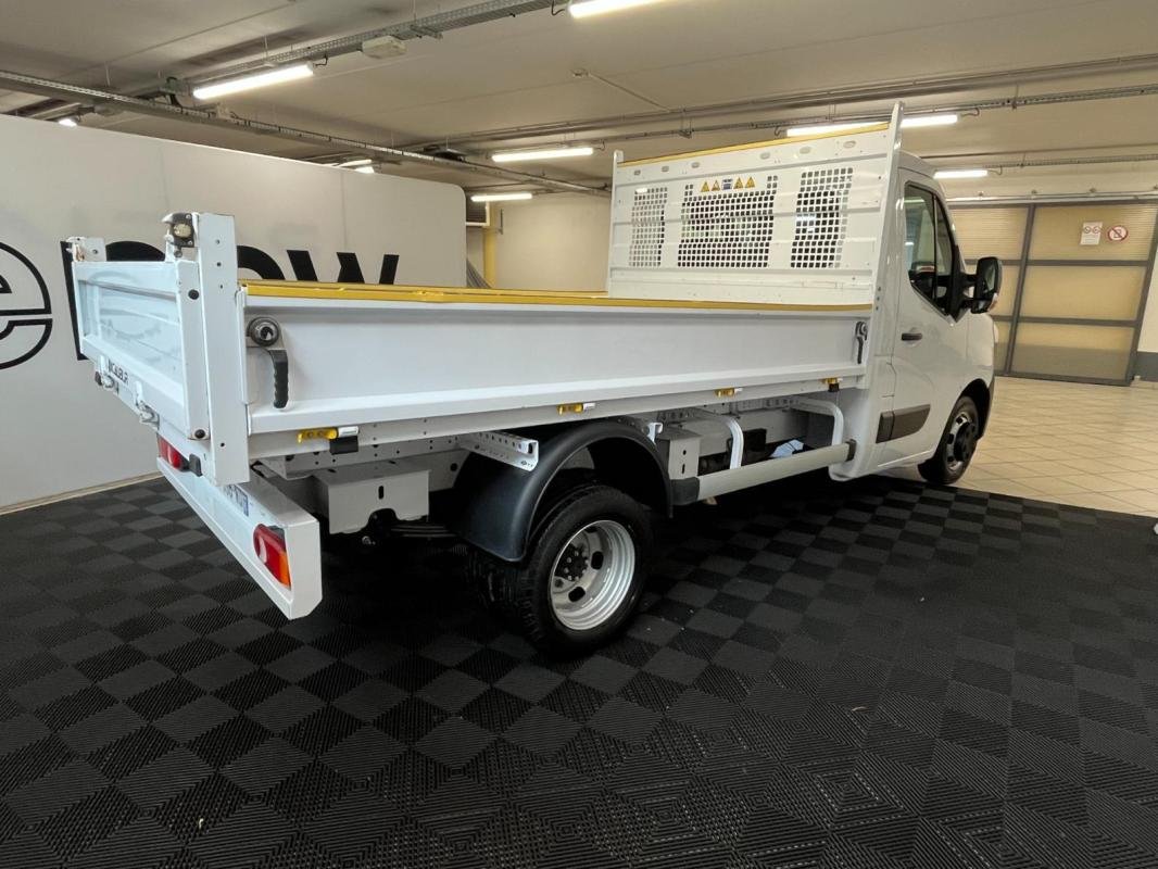 Renault Master Benne - Photo 4
