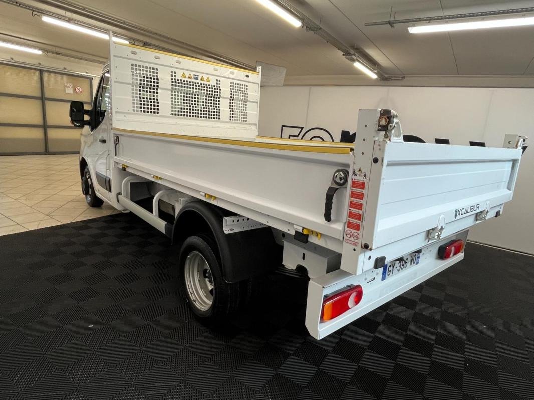 Renault Master Benne - Photo 5