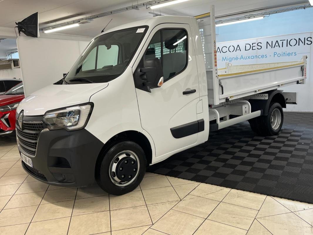 Renault Master Benne - Photo 6
