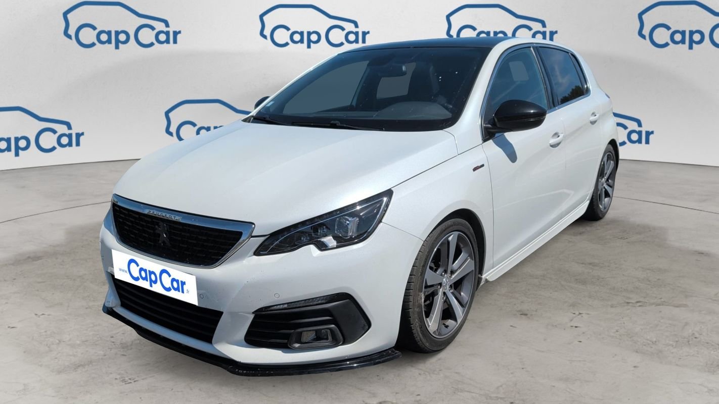 Peugeot 308 - Photo 1