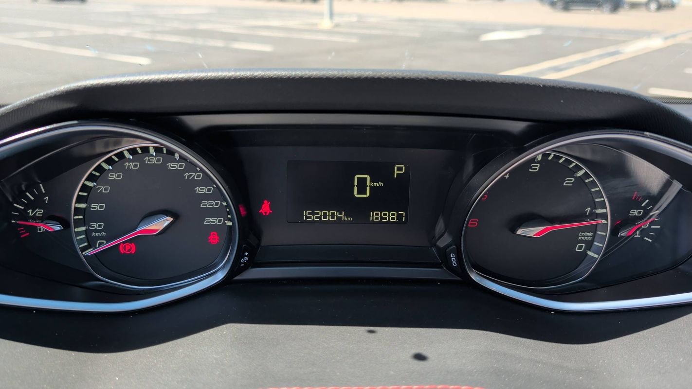 Peugeot 308 - Photo 12
