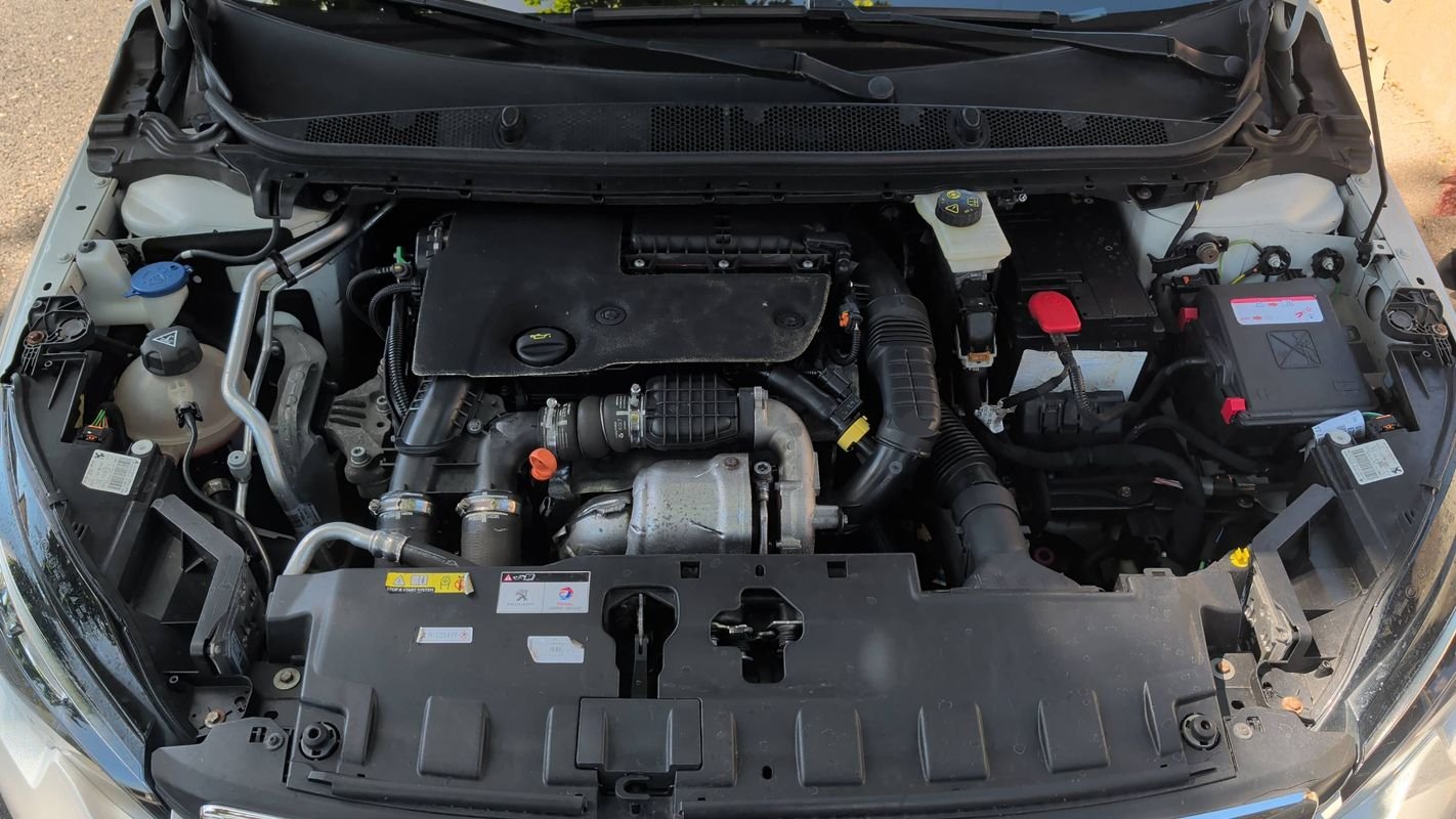 Peugeot 308 - Photo 15