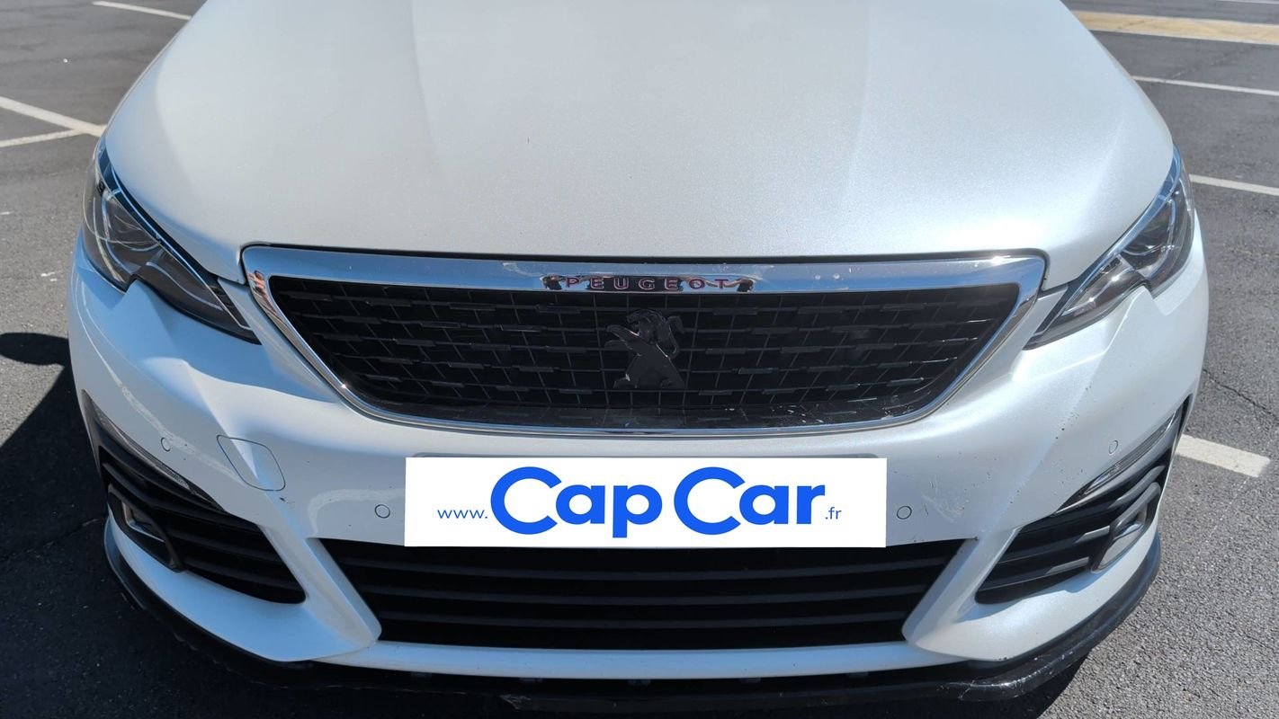 Peugeot 308 - Photo 20