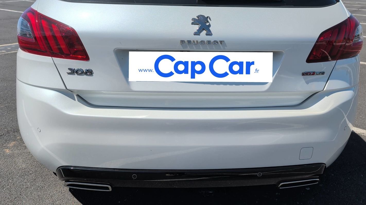 Peugeot 308 - Photo 21