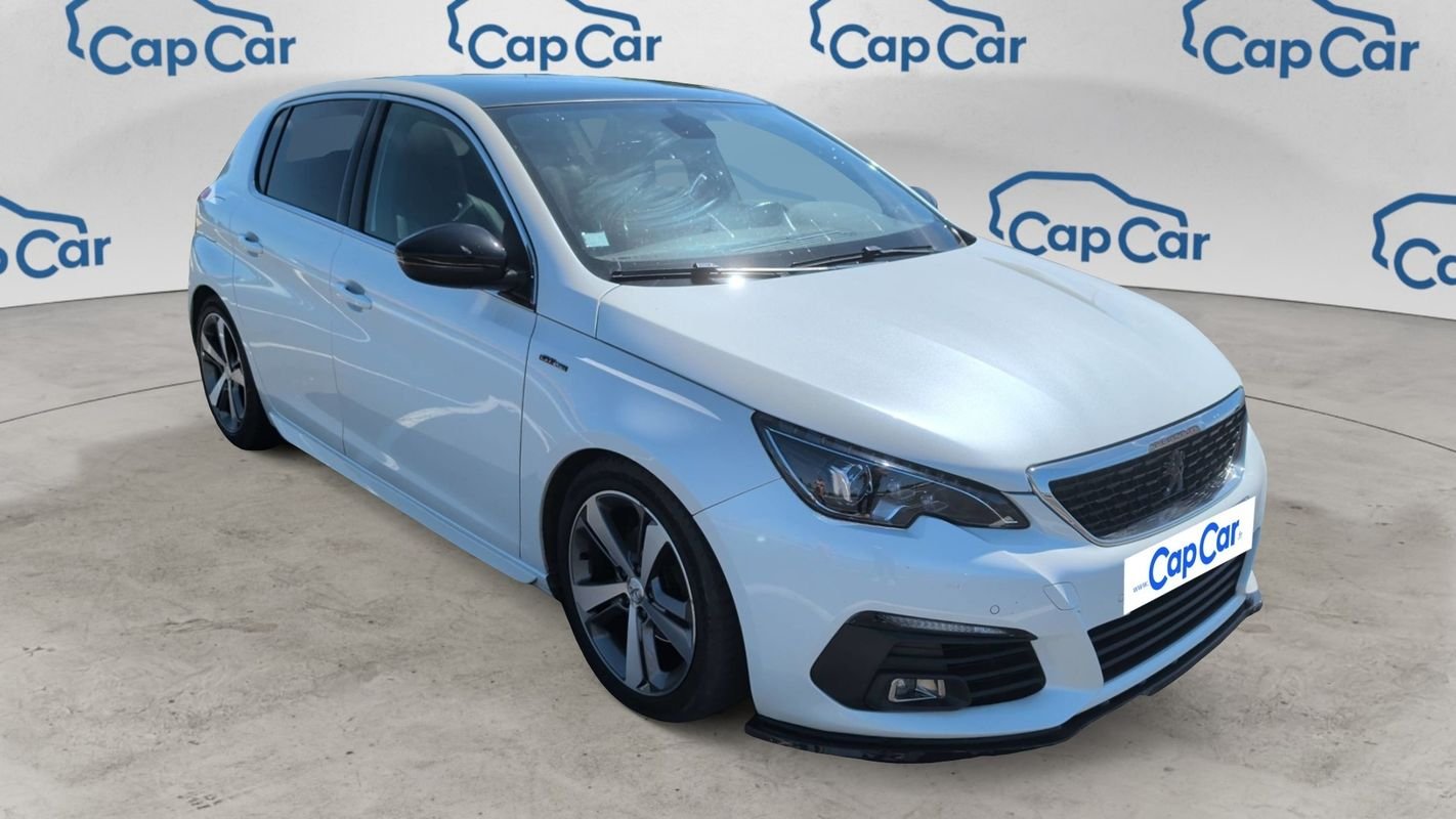 Peugeot 308 - Photo 29