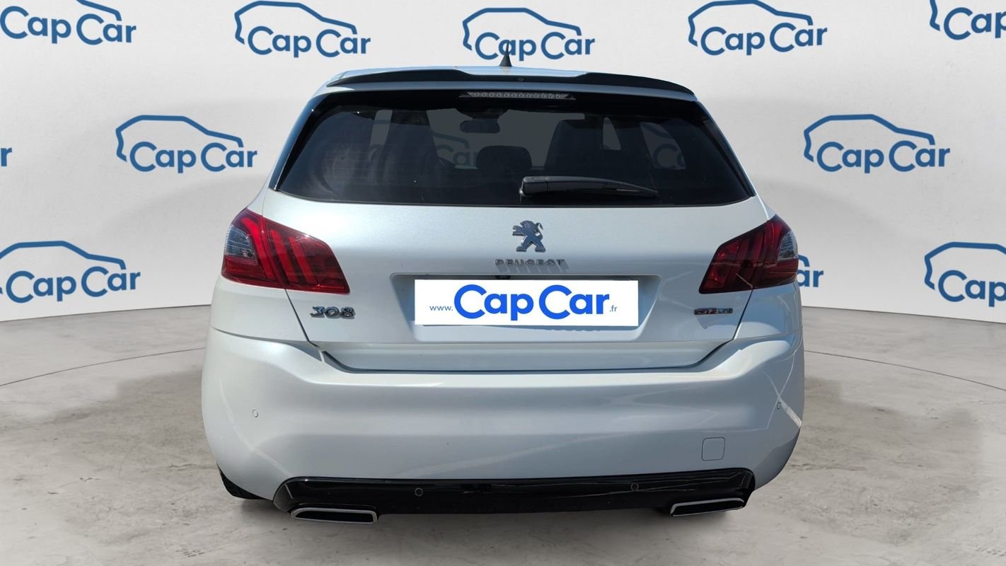 Peugeot 308 - Photo 3