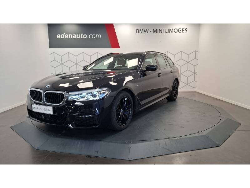 BMW Série 5 - Photo 1