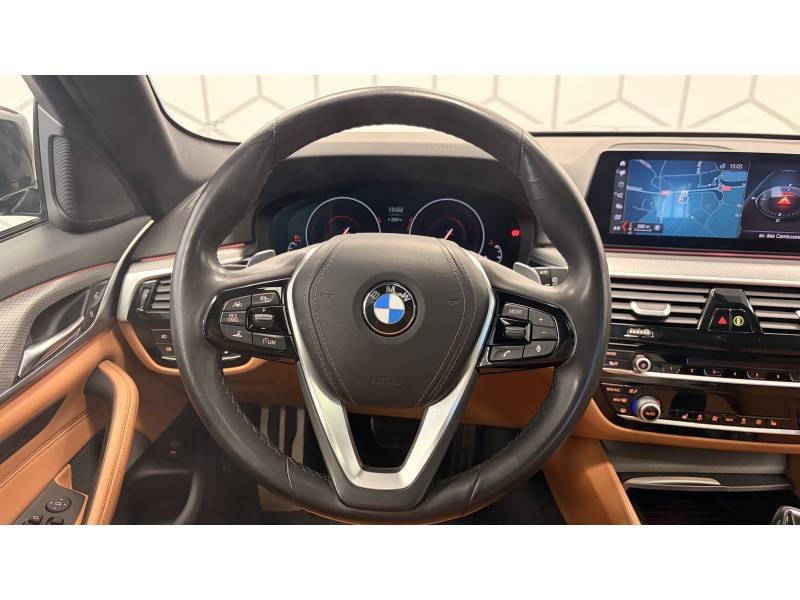 BMW Série 5 - Photo 15