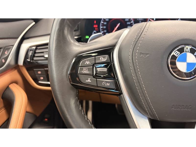 BMW Série 5 - Photo 16