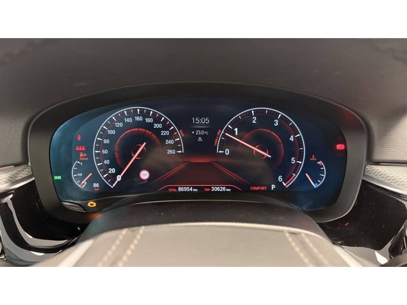 BMW Série 5 - Photo 18