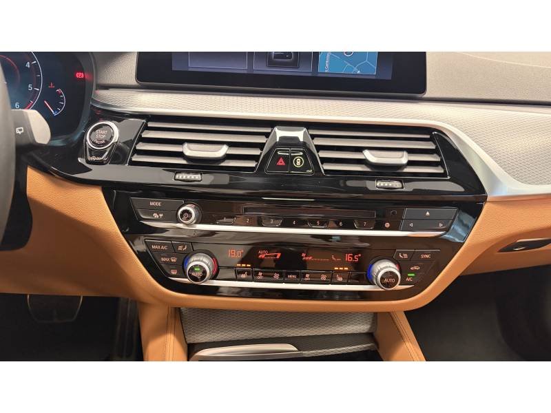 BMW Série 5 - Photo 24