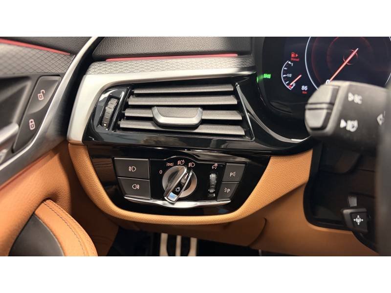 BMW Série 5 - Photo 29
