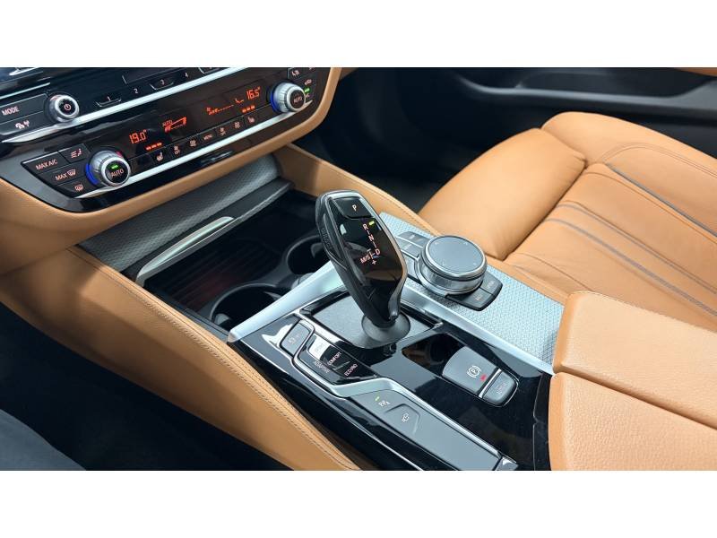 BMW Série 5 - Photo 6