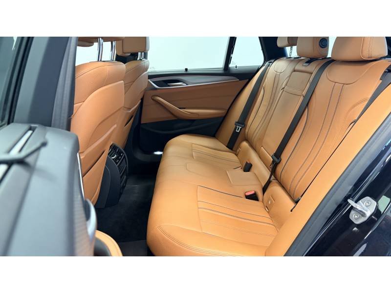 BMW Série 5 - Photo 10
