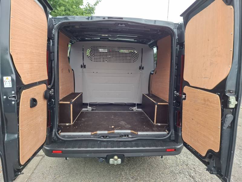 Renault Trafic - Photo 14