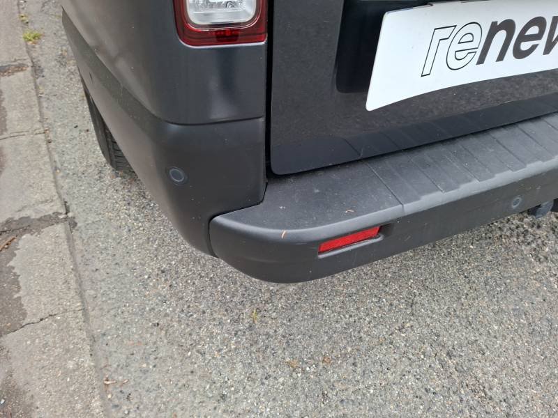 Renault Trafic - Photo 20