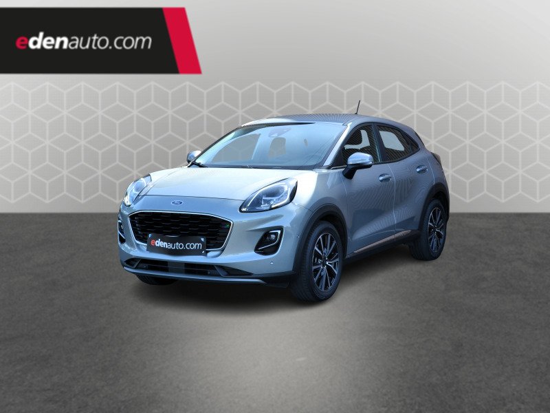 Ford Puma - Photo 1