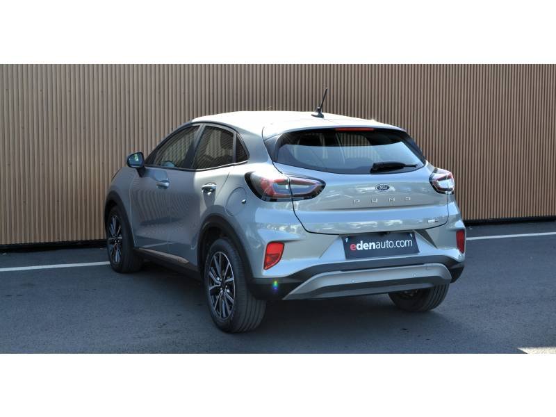 Ford Puma - Photo 12