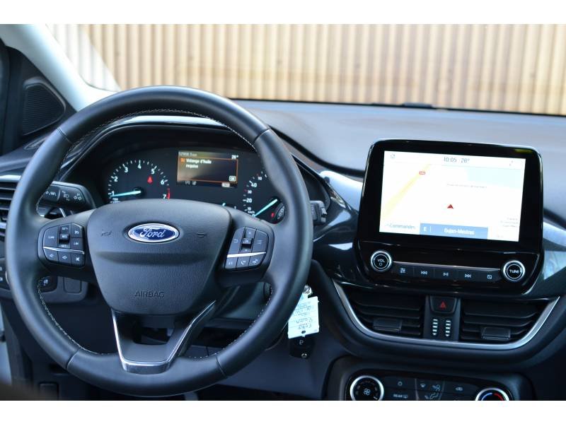 Ford Puma - Photo 15