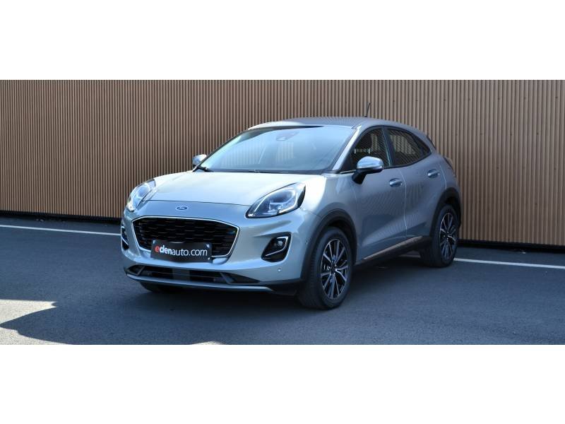 Ford Puma - Photo 28