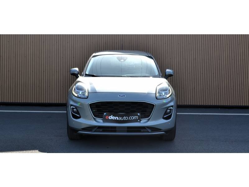 Ford Puma - Photo 29