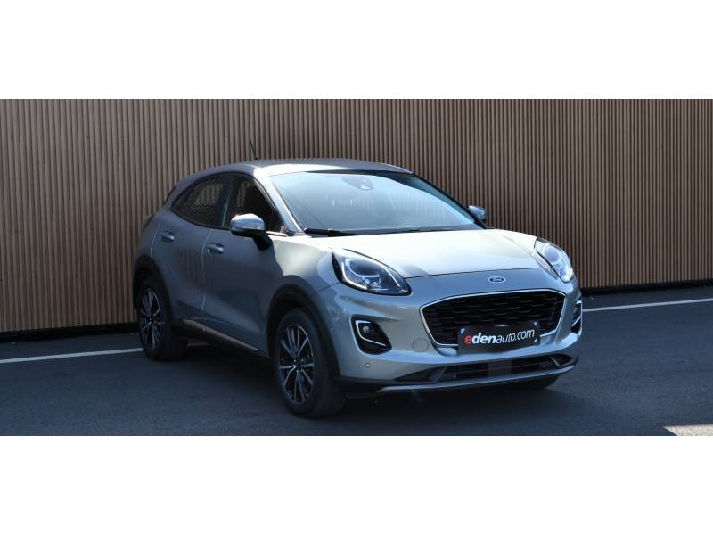 Ford Puma - Photo 30
