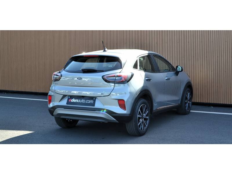 Ford Puma - Photo 37