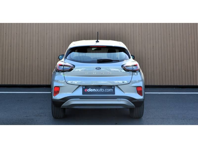 Ford Puma - Photo 38