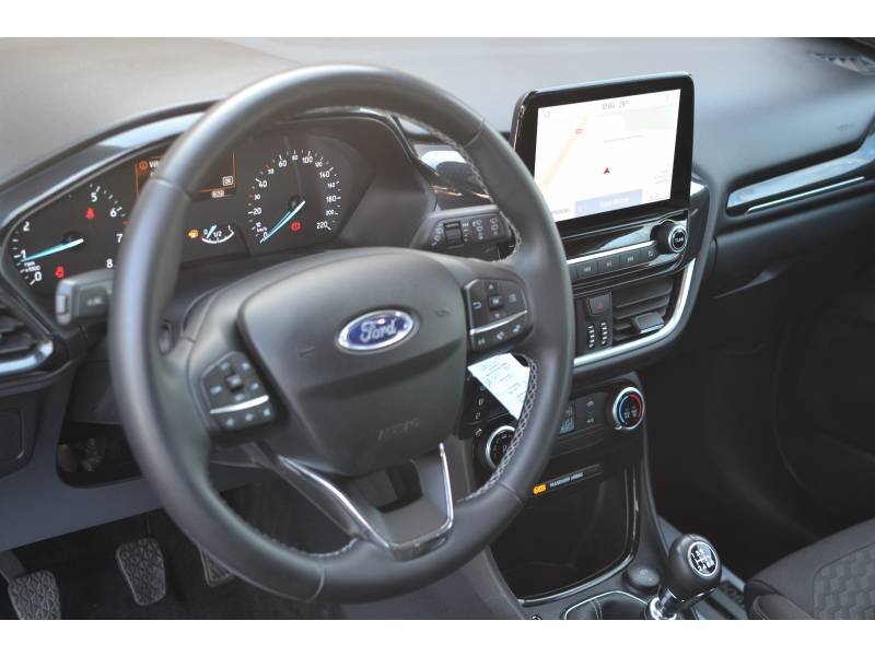 Ford Puma - Photo 41