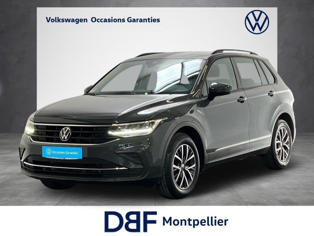 Volkswagen Tiguan - Photo 1