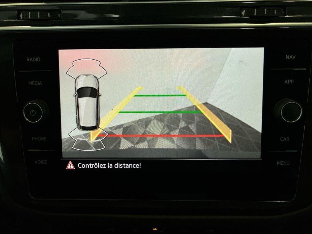 Volkswagen Tiguan - Photo 18