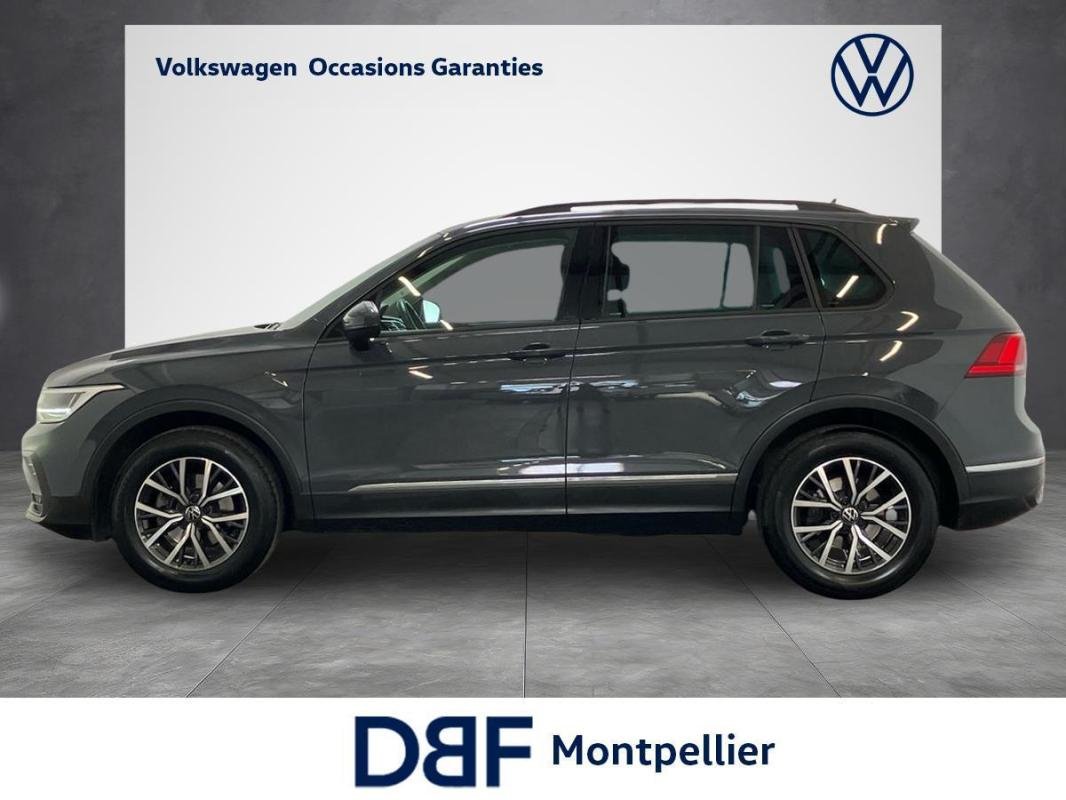 Volkswagen Tiguan - Photo 2