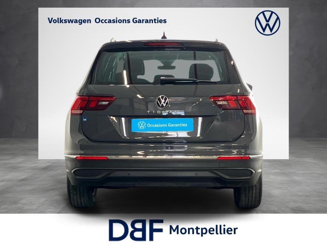 Volkswagen Tiguan - Photo 4