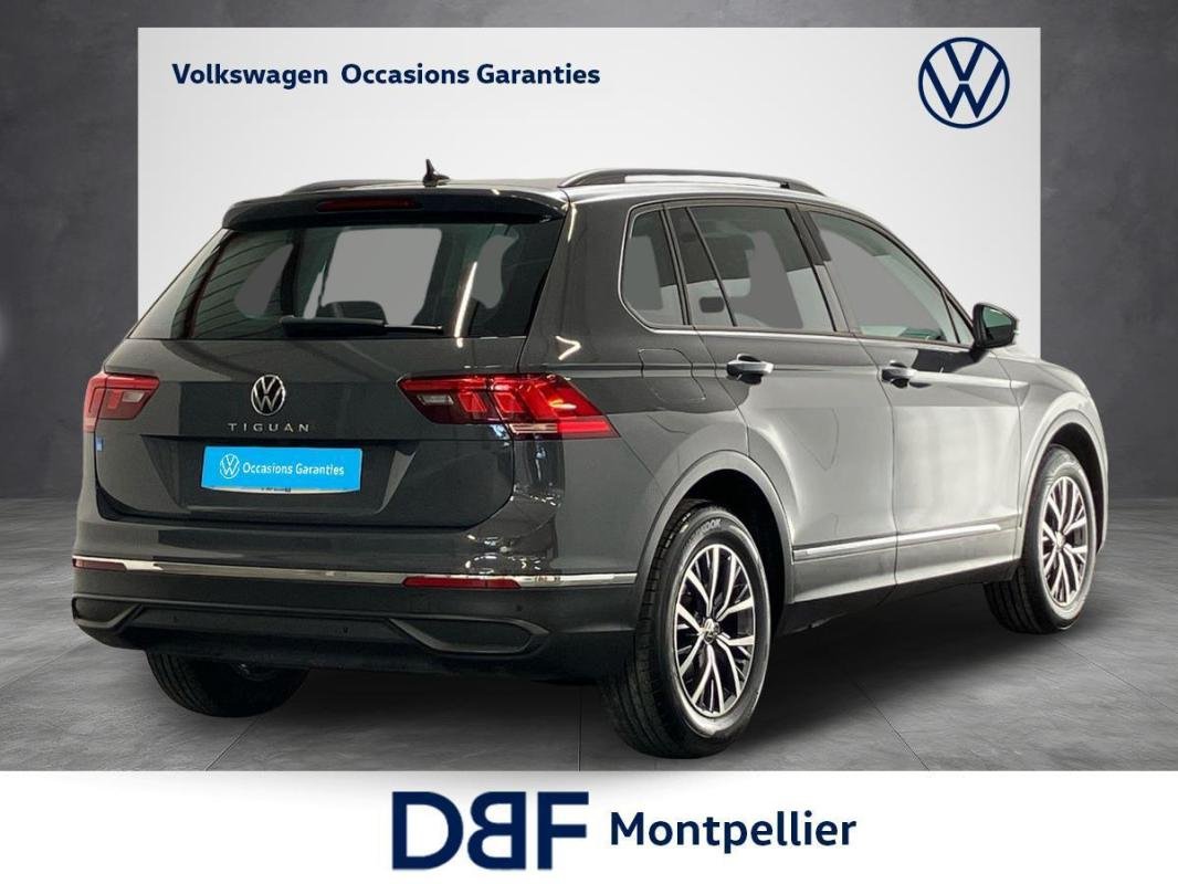 Volkswagen Tiguan - Photo 5