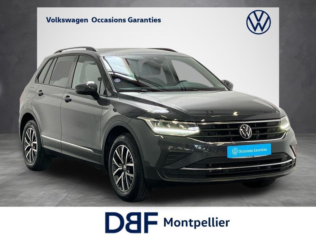 Volkswagen Tiguan - Photo 6
