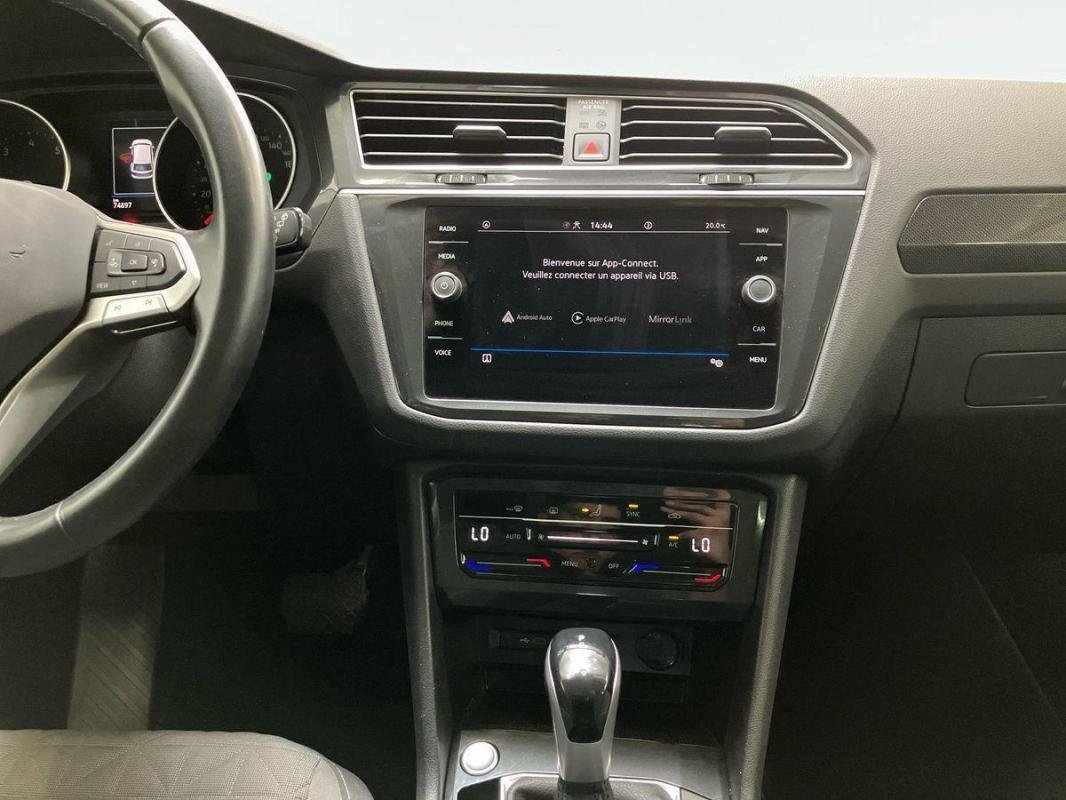 Volkswagen Tiguan - Photo 10