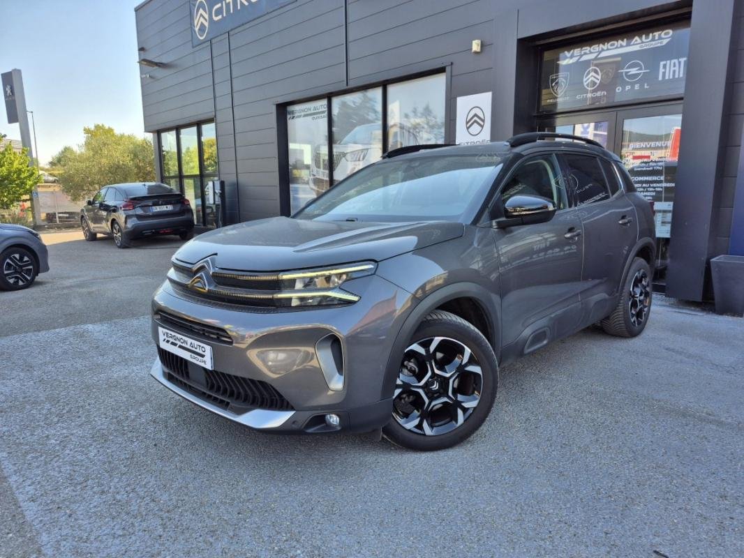 Citroën C5 Aircross - Photo 1