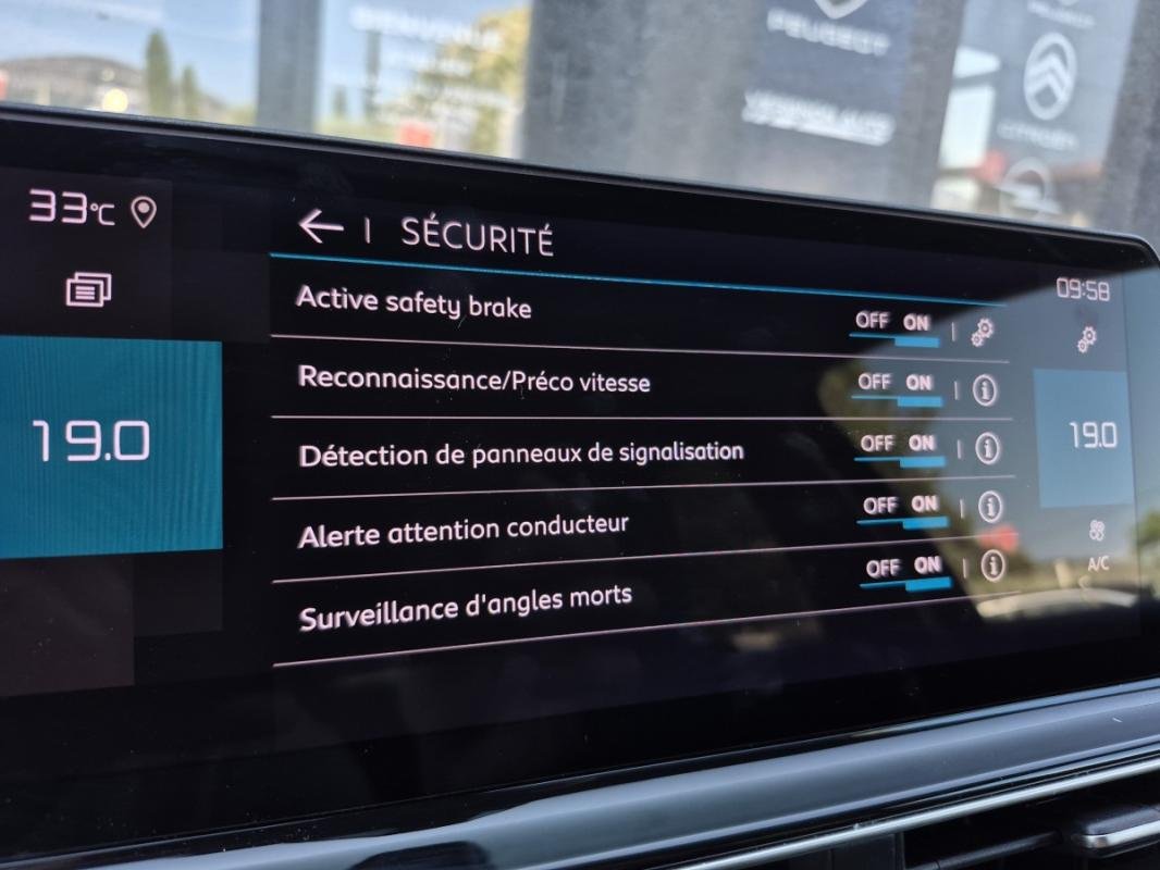 Citroën C5 Aircross - Photo 11