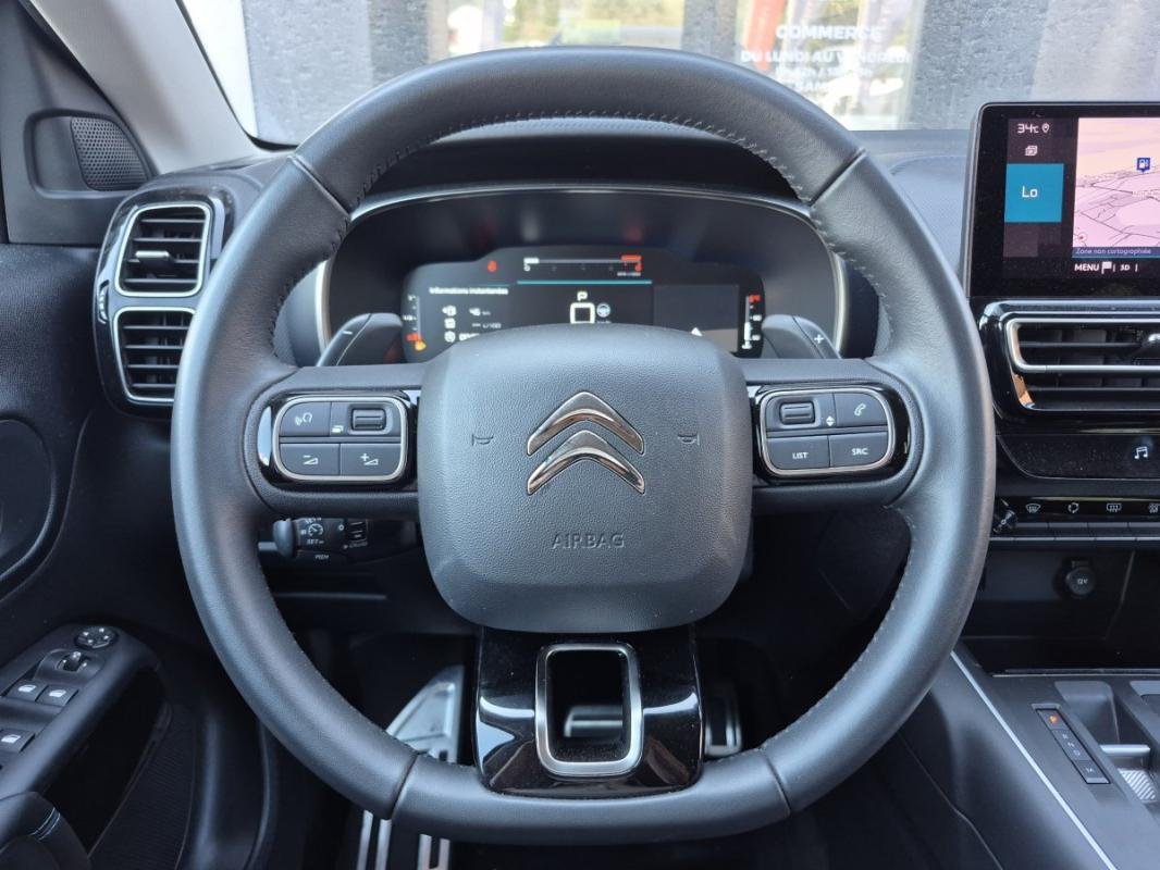 Citroën C5 Aircross - Photo 17