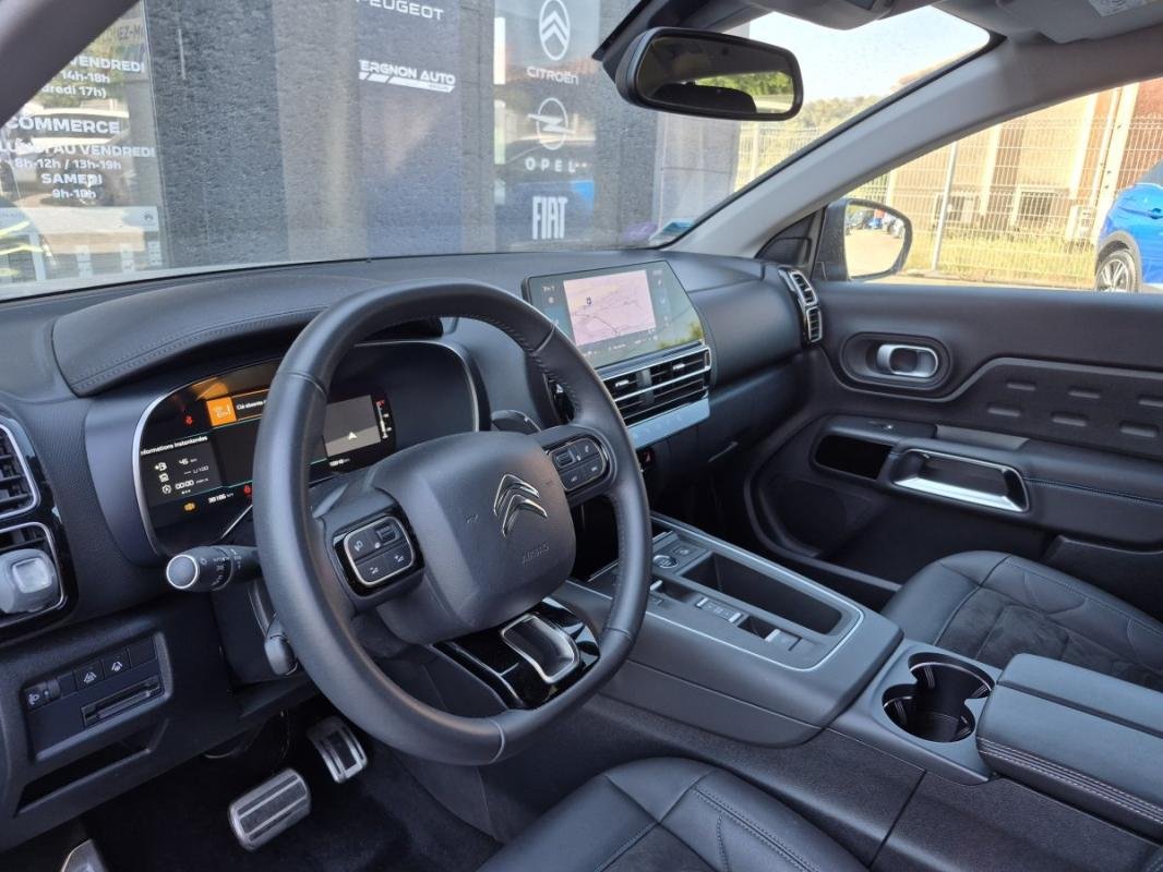 Citroën C5 Aircross - Photo 20