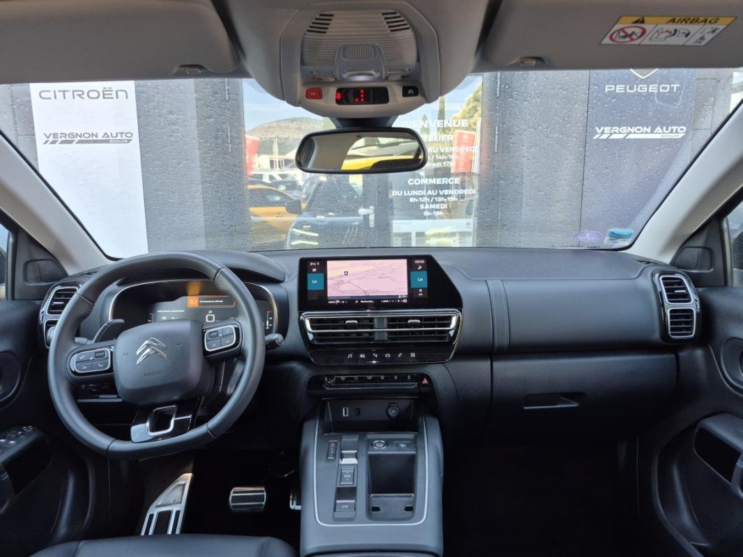 Citroën C5 Aircross - Photo 21