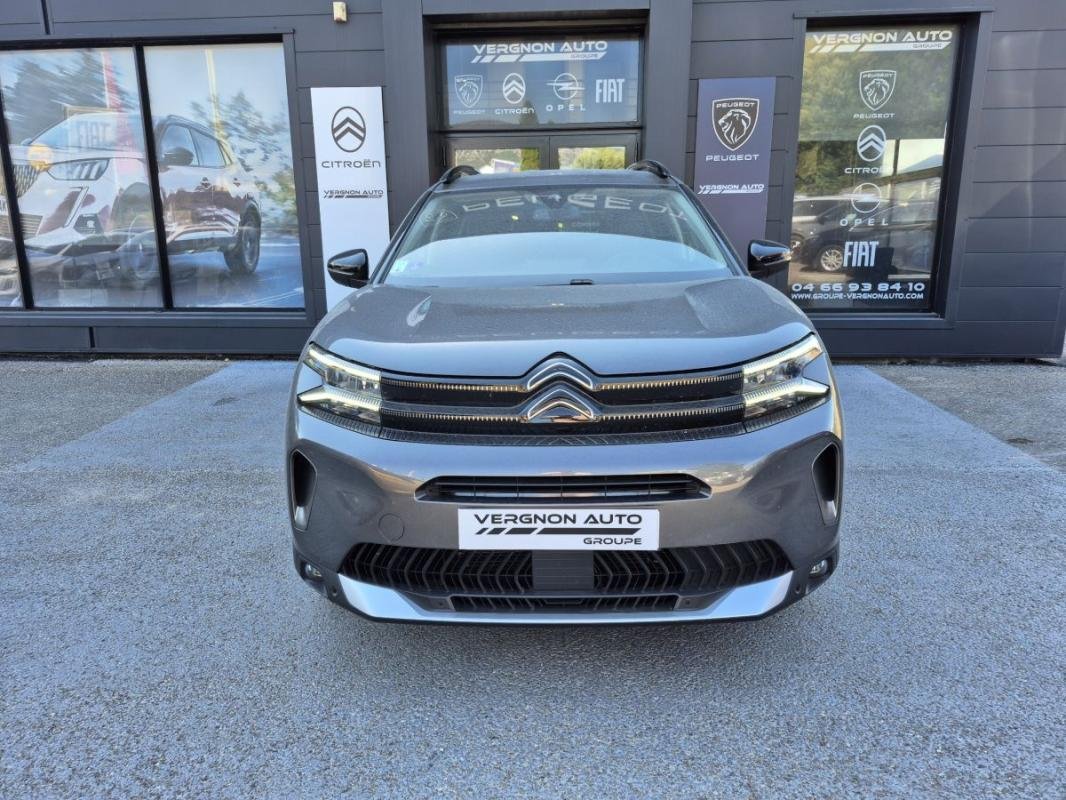 Citroën C5 Aircross - Photo 25